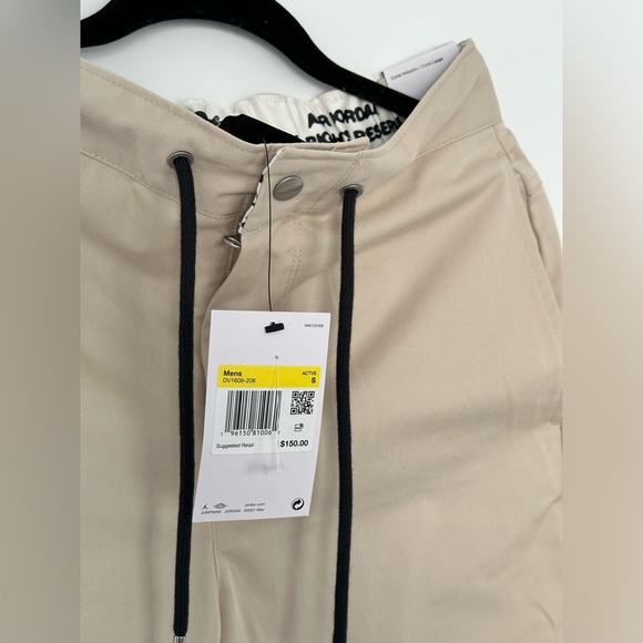 JORDAN FLIGHT HERITAGE WOVEN PANTS - Picture 5 of 6